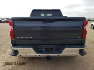 2019 Chevrolet Silverado 1500 LT with VIN 1GCRWCED1KZ395193, listed as a Copart auction lot 86567824 with 73,662 mi miles and Salvage Title. Bid and sale history available at DreamBid. Image 6.