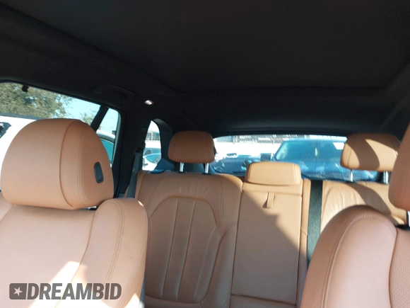 2022 BMW X5 xDrive45e with VIN 5UXTA6C09N9M81408, listed as a IAAI auction lot 41448822 with 35,147 mi miles. Bid and sale history available at carsss.com. Image 19.