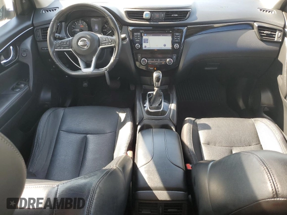 2017 Nissan Rogue S z VIN JN1BJ1CP9HW018335, wystawiony jako Copart lot #53440945 z przebiegiem 152 942 mil mil oraz Czysty tytuł • Clean title. Historia ofert i sprzedaży dostępna na DreamBid. Obrazek 8.