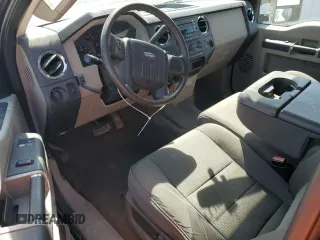 2009 Ford F-250 XL with VIN 1FTSX21Y29EA63847, listed as a Copart auction lot 67506704 with 99,969 mi miles and Salvage title. Bid and sale history available at DreamBid. Image 8.