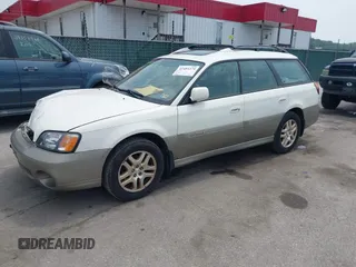 2001 Subaru Legacy Outback Limited with VIN 4S3BH686517602205, listed as a IAAI auction lot 42484279 with 83,901 mi miles and . Bid and sale history available at DreamBid. Image 20.