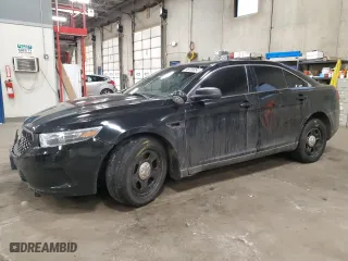 2016 Ford Sedan Police Interceptor with VIN 1FAHP2MK0GG154320, listed as a Copart auction lot 86238854 with NaN miles and Non Repairable. Bid and sale history available at carsss.com. Image 1.