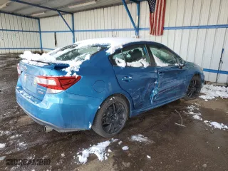 2017 Subaru Impreza Sport with VIN 4S3GKAK68H3608696, listed as a Copart auction lot 49888735 with 90,755 mi miles and Salvage Title. Bid and sale history available at carsss.com. Image 3.