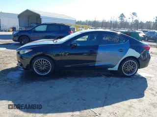 2015 Mazda 3 i SV with VIN JM1BM1T72F1244201, listed as a IAAI auction lot 41425492 with 151,362 mi miles and . Bid and sale history available at carsss.com. Image 14.