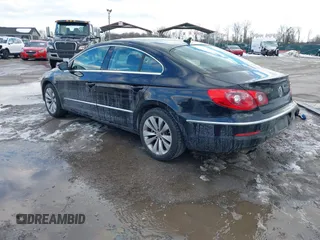 2009 Volkswagen CC Sport with VIN WVWML73C19E536057, listed as a IAAI auction lot 41307175 with 139,545 mi miles and . Bid and sale history available at DreamBid. Image 3.