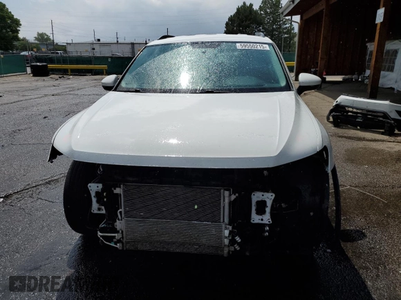 2018 Volkswagen Tiguan S with VIN 3VV0B7AX6JM094609, listed as a Copart auction lot 59550215 with 118,975 mi miles and Salvage title. Bid and sale history available at DreamBid. Image 5.
