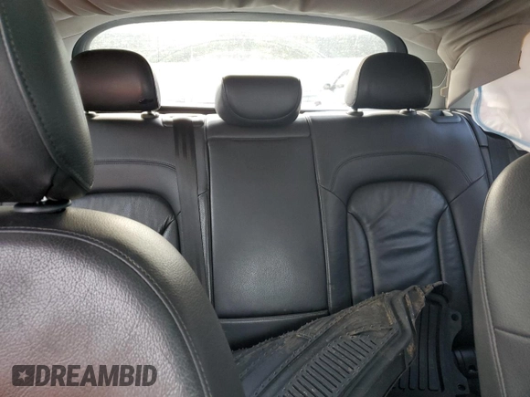 2016 Audi Q3 Premium Plus с VIN WA1BFCFSXGR001044, выставлен на аукционе Copart как лот 59535375 с пробегом 147 406 миль миль и Списание • Salvage title. История ставок и продаж доступна на DreamBid. Изображение 10.