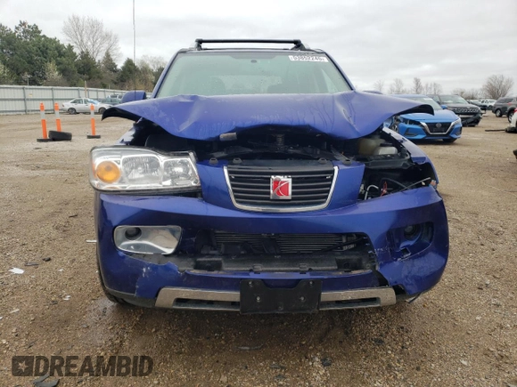 2006 Saturn VUE z VIN 5GZCZ53426S889605, wystawiony jako Copart lot #53852245 z przebiegiem 77 891 mil mil oraz Szkody całkowita. Historia ofert i sprzedaży dostępna na DreamBid. Obrazek 5.