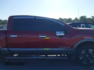 2021 Nissan Titan Pro-4X with VIN 1N6AA1ED4MN525555, listed as a IAAI auction lot 42563247 with 63,259 mi miles and . Bid and sale history available at DreamBid. Image 14.