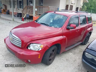 2010 Chevrolet HHR 1LT с VIN 3GNBABDB5AS549286, выставлен на аукционе IAAI как лот 42349552 с пробегом 215 147 миль миль и . История ставок и продаж доступна на DreamBid. Изображение 2.