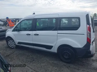 2019 Ford Transit Connect XL z VIN NM0GS9E20K1407608, wystawiony jako IAAI lot #42177594 z przebiegiem 55 951 mil mil oraz . Historia ofert i sprzedaży dostępna na DreamBid. Obrazek 15.