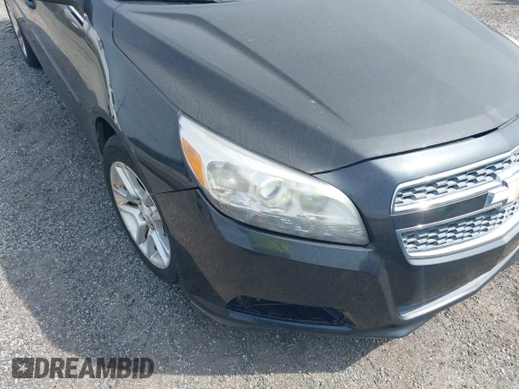 2013 Chevrolet Malibu LT with VIN 1G11C5SA6DF195273, listed as a IAAI auction lot 42114627 with 124,909 mi miles and . Bid and sale history available at DreamBid. Image 6.