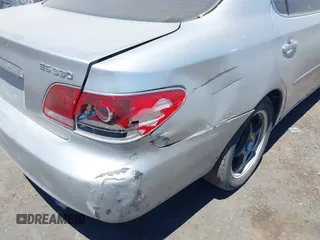 2005 Lexus ES 350 with VIN JTHBA30G755073850, listed as a IAAI auction lot 39519099 with 200,886 mi miles and . Bid and sale history available at DreamBid. Image 15.