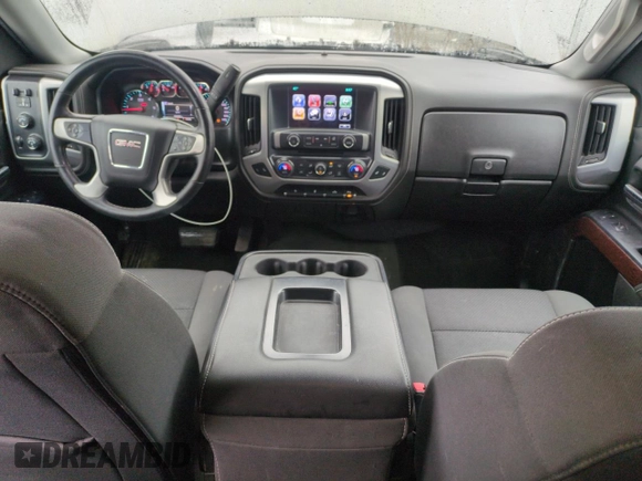 2017 GMC Sierra 1500 SLE z VIN 1GTV2MEC5HZ177175, wystawiony jako Copart lot #53640195 z przebiegiem 100 252 mil mil oraz Szkoda całkowita • Salvage title. Historia ofert i sprzedaży dostępna na DreamBid. Obrazek 8.