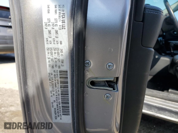2019 Jeep Cherokee Latitude Plus with VIN 1C4PJMLB3KD437129, listed as a Copart auction lot 61947675 with 73,982 mi miles and Salvage title. Bid and sale history available at DreamBid. Image 13.