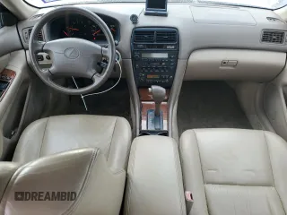 1998 Lexus ES 300 Luxury Sport Sdn with VIN JT8BF28G1W5045513, listed as a Copart auction lot 83194274 with 153,763 mi miles and Salvage Title. Bid and sale history available at carsss.com. Image 8.