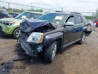 2015 GMC Terrain SLE with VIN 2GKALREK4F6382452, listed as a IAAI auction lot 42256912 with 110,115 mi miles and . Bid and sale history available at DreamBid. Image 18.