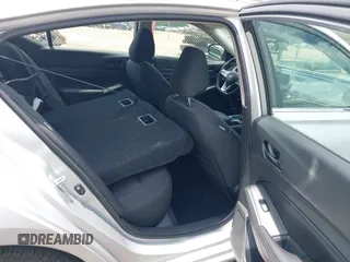 2024 Nissan Altima SV with VIN 1N4BL4DV7RN339731, listed as a IAAI auction lot 42642371 with 34,165 mi miles and . Bid and sale history available at DreamBid. Image 8.