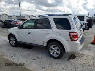 2012 Ford Escape Limited with VIN 1FMCU0EG3CKB49563, listed as a Copart auction lot 74003184 with 115,060 mi miles and Salvage Title. Bid and sale history available at carsss.com. Image 2.
