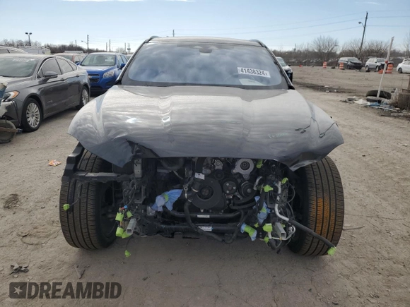2021 Jaguar F-Pace R-Dynamic S с VIN SADCT2FU9MA682861, выставлен на аукционе Copart как лот 41438324 с пробегом 52 811 миль миль и . История ставок и продаж доступна на DreamBid. Изображение 5.