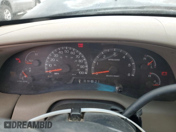 2000 Ford F-150 XL with VIN 1FTRX18L0YNB12593, listed as a Copart auction lot 44256805 with 0 mi miles and Non Repairable. Bid and sale history available at carsss.com. Image 9.