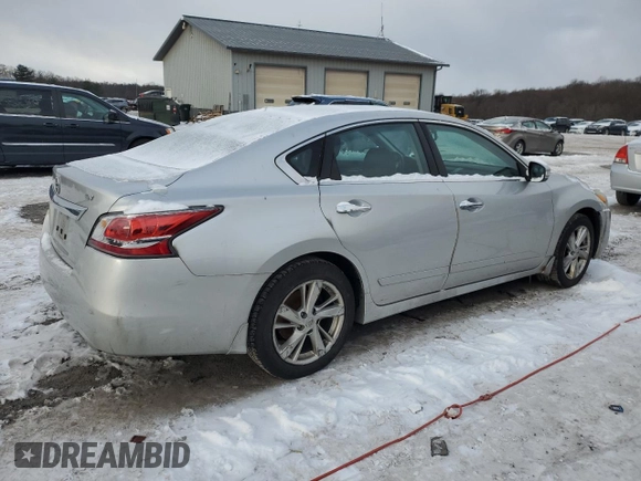 2015 Nissan Altima SV with VIN 1N4AL3AP3FC587395, listed as a Copart auction lot 41396755 with 159,956 mi miles and Salvage Title. Bid and sale history available at DreamBid. Image 3.