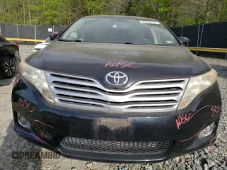 2010 Toyota Venza with VIN 4T3BK3BB2AU038670, listed as a Copart auction lot 52758215 with 138,728 mi miles and Salvage Title. Bid and sale history available at carsss.com. Image 5.