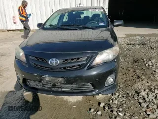 2013 Toyota Corolla L with VIN 2T1BU4EE2DC023963, listed as a Copart auction lot 53281355 with 101,846 mi miles and Salvage Title. Bid and sale history available at carsss.com. Image 13.