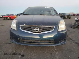 2012 Nissan Sentra S с VIN 3N1AB6APXCL688550, выставлен на аукционе Copart как лот 42645625 с пробегом 109 877 миль миль и Списание • Salvage title. История ставок и продаж доступна на DreamBid. Изображение 5.