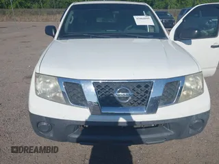 2015 Nissan Frontier SV with VIN 1N6BD0CT0FN764250, listed as a IAAI auction lot 42064995 with 109,548 mi miles and . Bid and sale history available at DreamBid. Image 6.
