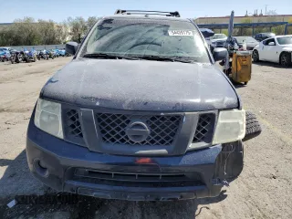 2008 Nissan Pathfinder SE с VIN 5N1AR18B98C625234, выставлен на аукционе Copart как лот 54439175 с пробегом 143 847 миль миль и Списание • Salvage title. История ставок и продаж доступна на DreamBid. Изображение 5.