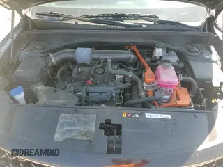 2023 Kia Sorento EX with VIN KNDRHDLG0P5175216, listed as a Copart auction lot 80413305 with 47,019 mi miles and Salvage title. Bid and sale history available at DreamBid. Image 16.