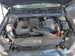 2017 Ford Fusion Titanium with VIN 3FA6P0SU2HR162865, listed as a IAAI auction lot 41981344 with 79,618 mi miles and . Bid and sale history available at DreamBid. Image 10.