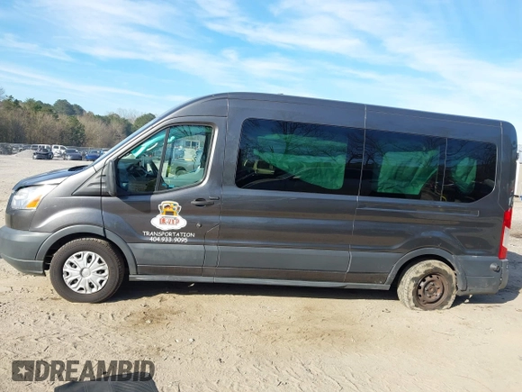 2017 Ford Transit XL with VIN 1FBAX2CM6HKB00845, listed as a IAAI auction lot 41812241 with 149,708 mi miles and . Bid and sale history available at DreamBid. Image 14.
