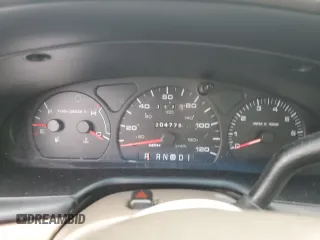 2001 Ford Taurus SE Standard с VIN 1FAHP53U21G188156, выставлен на аукционе Copart как лот 58347535 с пробегом 204 778 миль миль и Списание • Salvage title. История ставок и продаж доступна на DreamBid. Изображение 9.