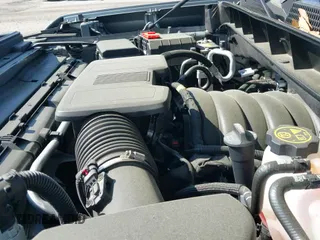 2024 GMC Sierra 1500 Denali with VIN 1GTUUGEL5RZ176407, listed as a IAAI auction lot 42155590 with 5,808 mi miles and . Bid and sale history available at DreamBid. Image 19.
