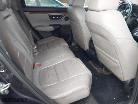 2018 Honda CR-V EX-L with VIN 2HKRW1H80JH512318, listed as a IAAI auction lot 41588393 with 66,593 mi miles. Bid and sale history available at carsss.com. Image 8.