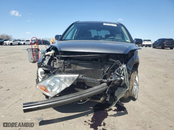 2011 Honda CR-V EX with VIN 5J6RE4H55BL034026, listed as a Copart auction lot 50784815 with 159,865 mi miles and Salvage Title. Bid and sale history available at carsss.com. Image 5.