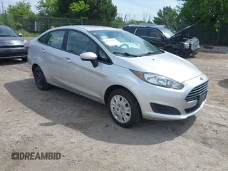 2019 Ford Fiesta S with VIN 3FADP4AJ6KM117812, listed as a IAAI auction lot 42713423 with 122,115 mi miles and . Bid and sale history available at DreamBid. Image 1.