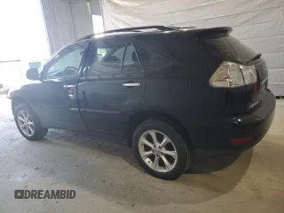 2008 Lexus RX with VIN 2T2HK31U28C083296, listed as a Copart auction lot 53827335 with 119,139 mi miles and Salvage Title. Bid and sale history available at carsss.com. Image 2.
