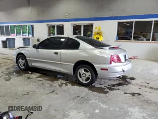 2005 Pontiac Sunfire z VIN 3G2JB12F35S171559, wystawiony jako Copart lot #57405005 z przebiegiem 153 988 mil mil oraz Szkoda całkowita • Salvage title. Historia ofert i sprzedaży dostępna na DreamBid. Obrazek 2.