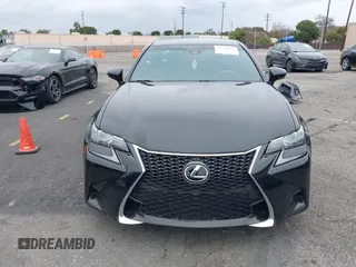 2016 Lexus GS 350 with VIN JTHBZ1BL7GA007090, listed as a IAAI auction lot 41749082 with 69,650 mi miles. Bid and sale history available at carsss.com. Image 12.