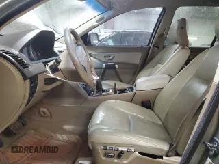 2008 Volvo XC90 I6 with VIN YV4CM982X81420492, listed as a Copart auction lot 82425504 with 162,865 mi miles and Salvage Title. Bid and sale history available at carsss.com. Image 7.