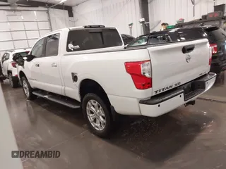 2016 Nissan Titan XD S with VIN 1N6AA1F46GN510414, listed as a IAAI auction lot 41882144 with 237,224 mi miles. Bid and sale history available at carsss.com. Image 3.