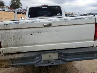 1996 Ford F-150 Special with VIN 1FTEF15Y9TLB22299, listed as a Copart auction lot 47616175 with 262,071 mi miles and Salvage Title. Bid and sale history available at carsss.com. Image 11.