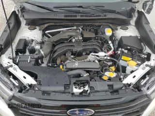 2025 Subaru Forester с VIN JF2SLDFC4SH520846, выставлен на аукционе Copart как лот 56168425 с пробегом 1 075 миль миль и Списание • Salvage title. История ставок и продаж доступна на DreamBid. Изображение 12.