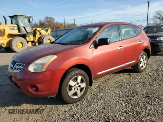2012 Nissan Rogue S z VIN JN8AS5MV3CW416910, wystawiony jako Copart lot #79502814 z przebiegiem 170 978 mil mil oraz Szkoda całkowita • Salvage title. Historia ofert i sprzedaży dostępna na DreamBid. Obrazek 1.