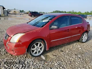 2010 Nissan Sentra S z VIN 3N1AB6AP8AL662591, wystawiony jako Copart lot #62781225 z przebiegiem 128 165 mil mil oraz Szkoda całkowita • Salvage title. Historia ofert i sprzedaży dostępna na DreamBid. Obrazek 1.