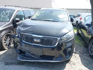 2019 Kia Sorento EX V6 with VIN 5XYPH4A57KG464487, listed as a IAAI auction lot 41664217 with 80,982 mi miles. Bid and sale history available at carsss.com. Image 13.