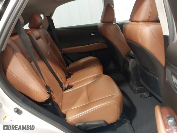 2015 Lexus RX 350 F Sport with VIN 2T2BK1BA1FC337981, listed as a IAAI auction lot 41894431 with 141,918 mi miles. Bid and sale history available at carsss.com. Image 8.